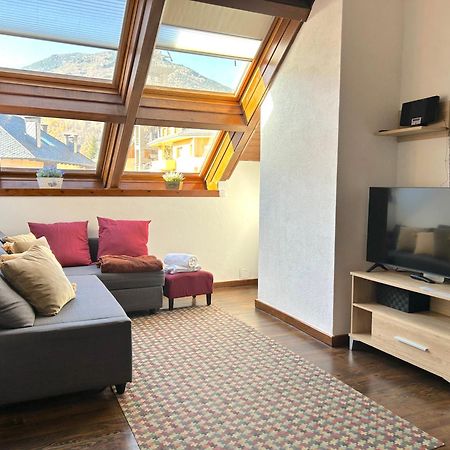 Esterri Apartamento Ideal Familias O Grupos Con Wifi Esterri d'Àneu Buitenkant foto
