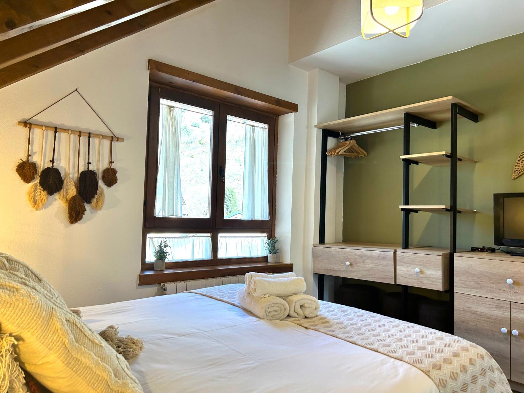 Esterri Apartamento Ideal Familias O Grupos Con Wifi Esterri d'Àneu Buitenkant foto