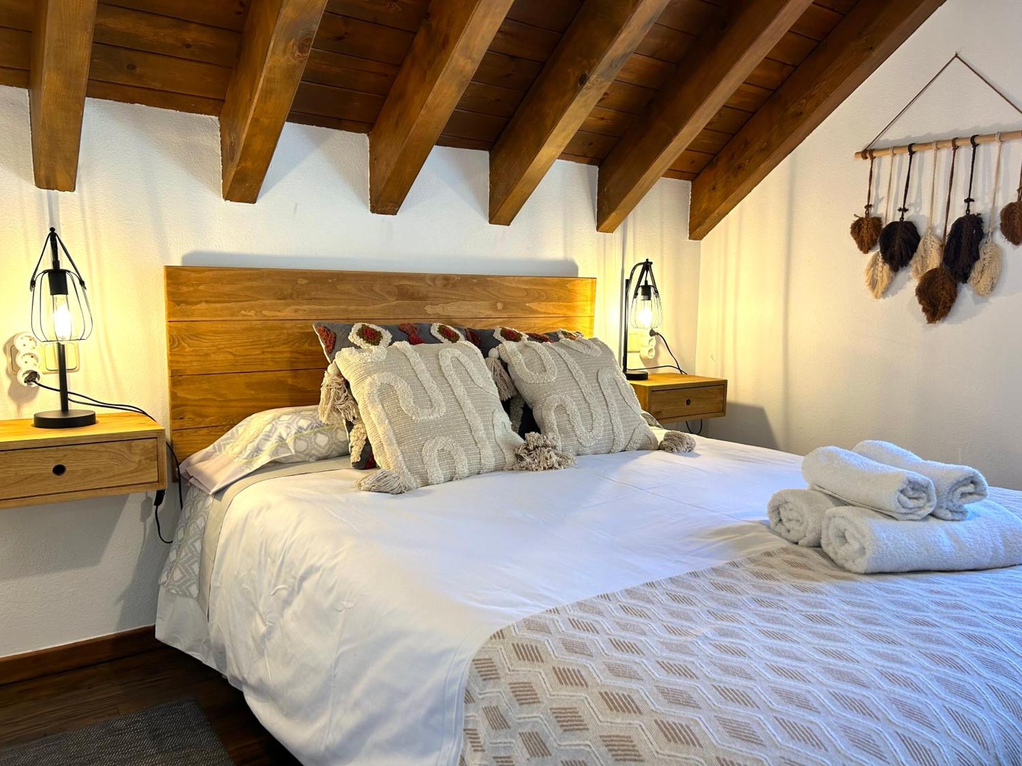 Esterri Apartamento Ideal Familias O Grupos Con Wifi Esterri d'Àneu Buitenkant foto