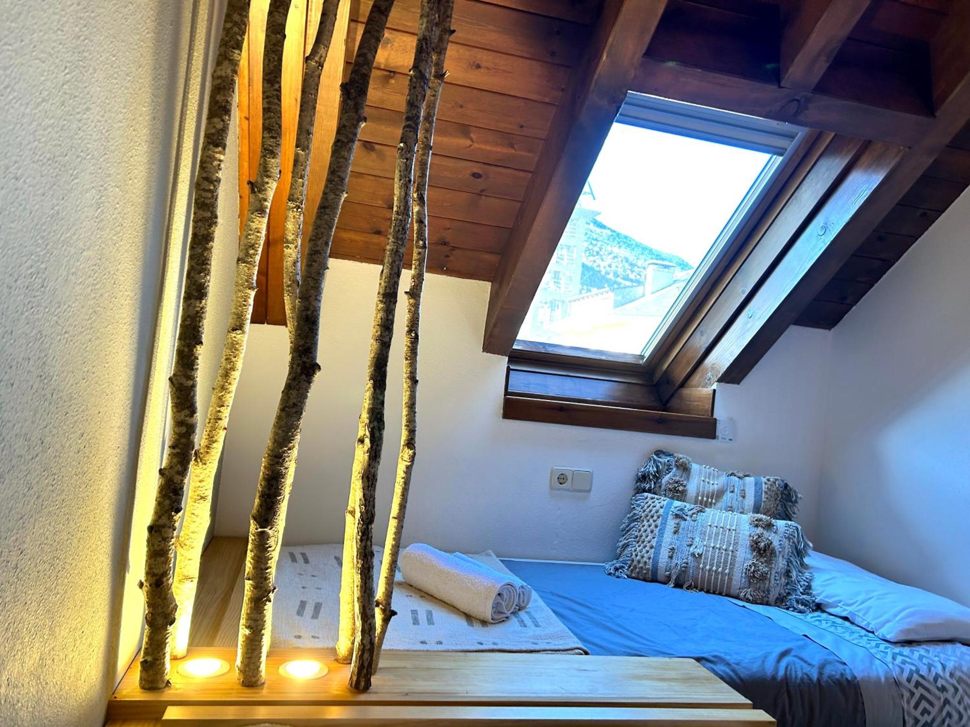Esterri Apartamento Ideal Familias O Grupos Con Wifi Esterri d'Àneu Buitenkant foto