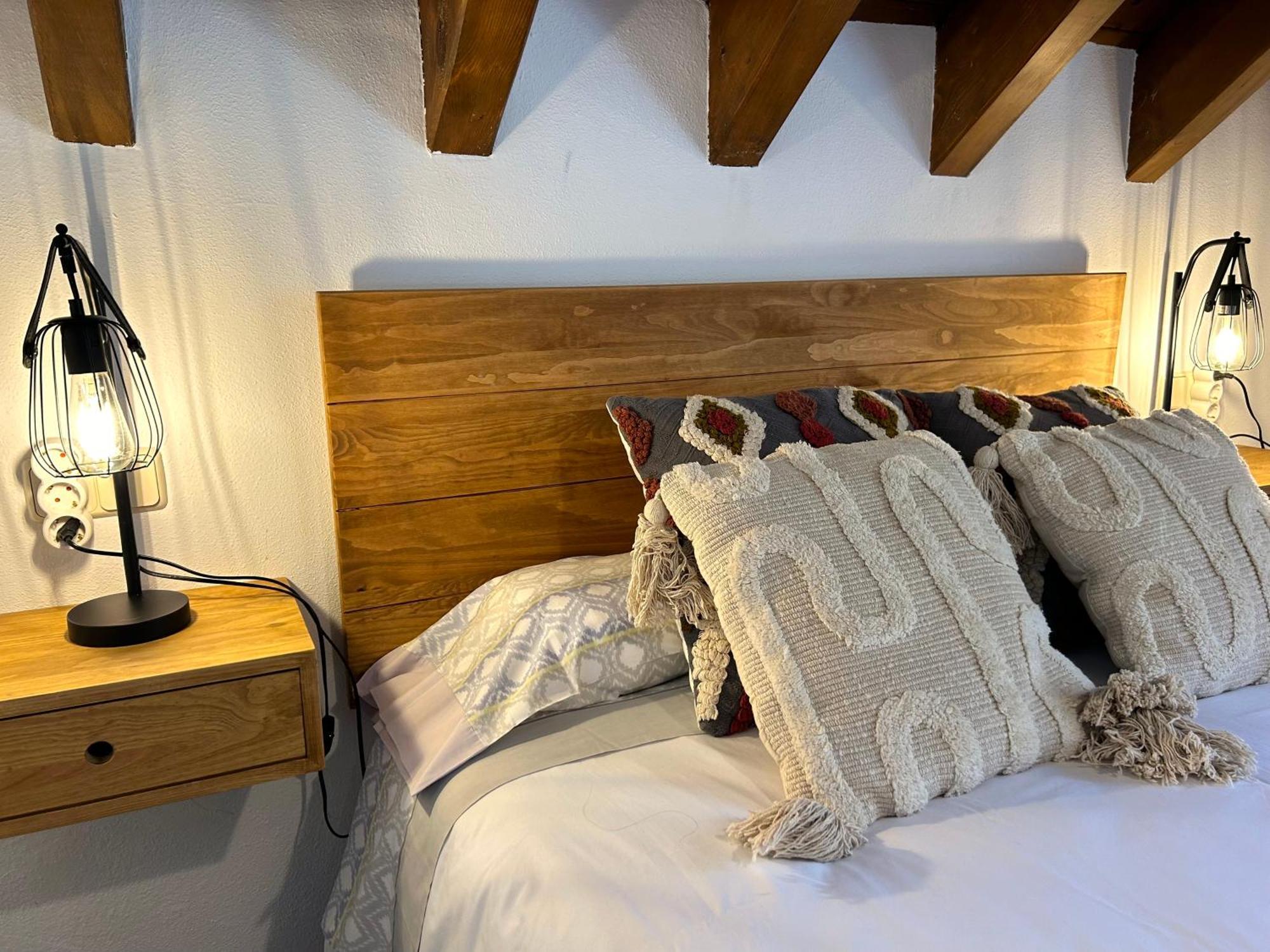 Esterri Apartamento Ideal Familias O Grupos Con Wifi Esterri d'Àneu Buitenkant foto