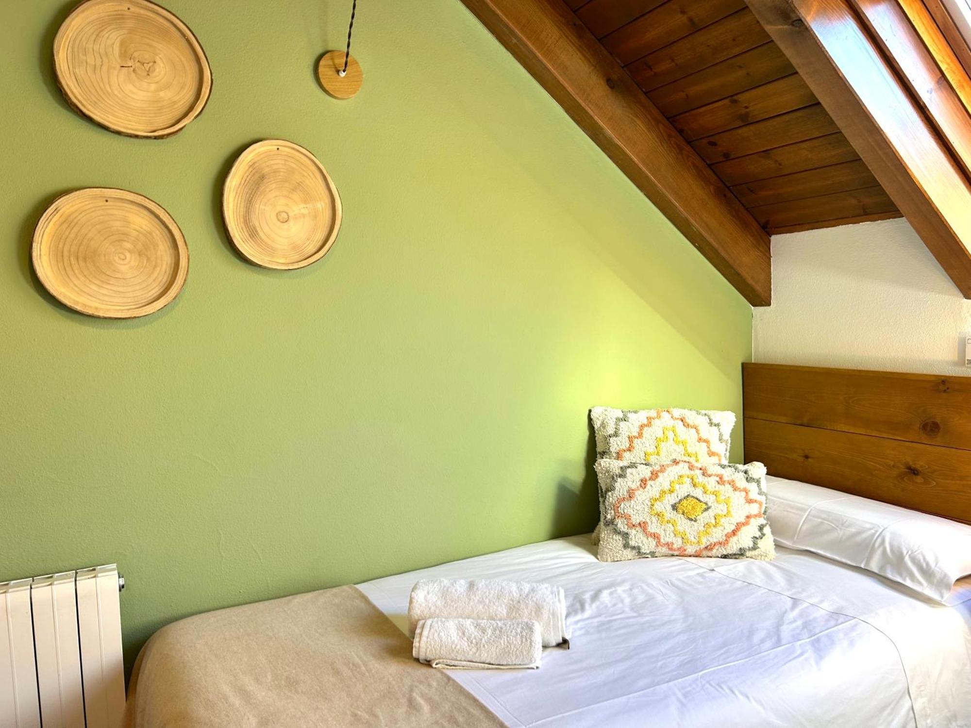 Esterri Apartamento Ideal Familias O Grupos Con Wifi Esterri d'Àneu Buitenkant foto
